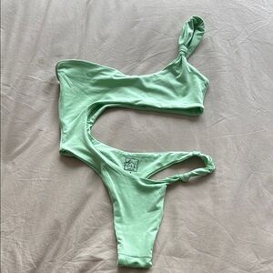 Oh Polly One Piece Bathing Suit